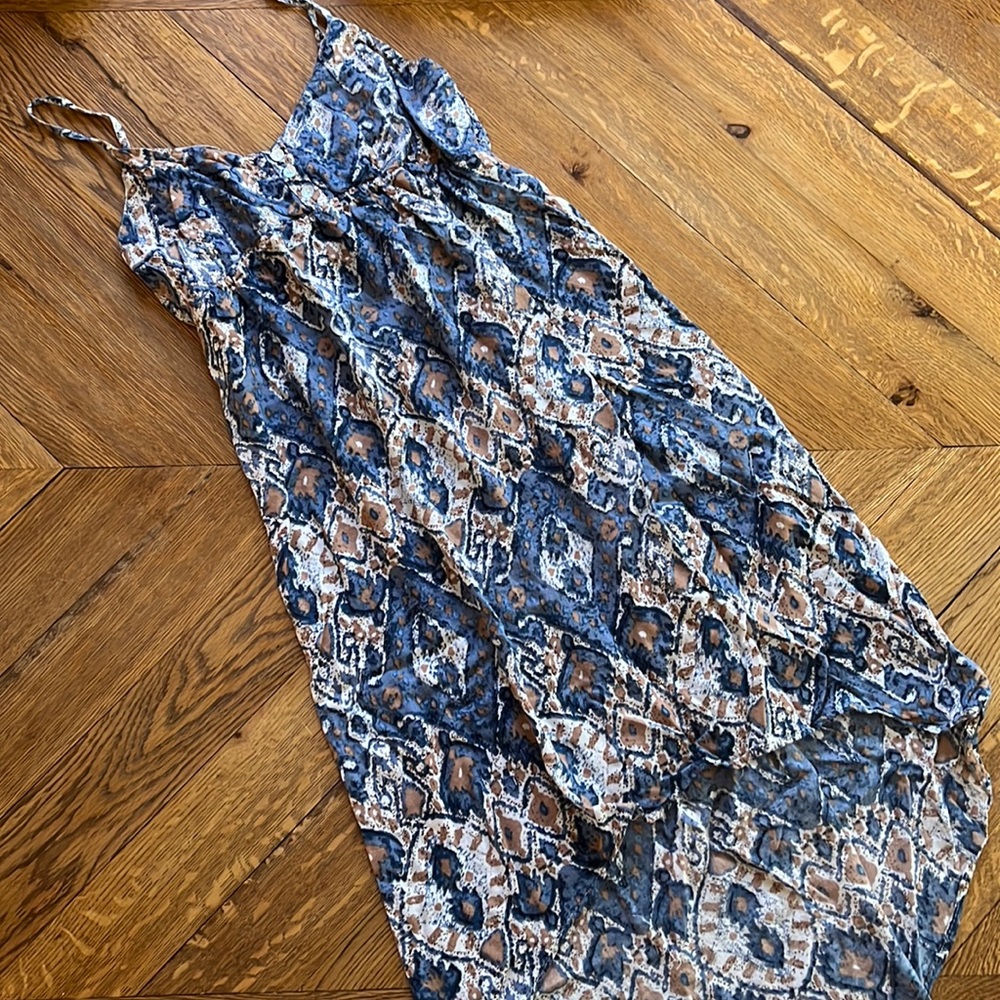 Lightweight Festival Sun Dress